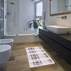 World Rug Gallery Plaid Anti-Fatigue Standing Mat 20 World Rug Gallery Plaid Anti-Fatigue Standing Mat -Home Decor Store GUEST 034b4871 9d49 4b16 b41d 463a0861ceec