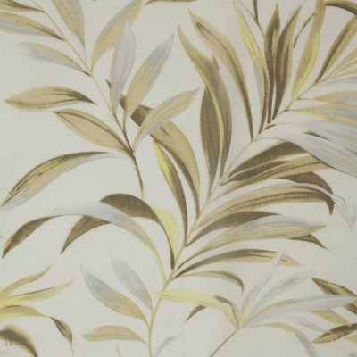 84"x54" Azores Sheer Grommet Outdoor Curtain Panel Yellow - Outdoor Décor 3 84"x54" Azores Sheer Grommet Outdoor Curtain Panel Yellow - Outdoor Décor