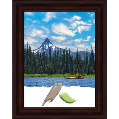 Amanti Art Coffee Bean Brown Picture Frame 12 Amanti Art Coffee Bean Brown Picture Frame - Image 10
