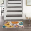 Nourison Allur Oversized Flowers Indoor Area Rug
