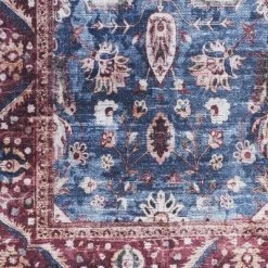 Nourison Washable Brilliance Bordered Vintage Indoor Rug -Home Decor Store GUEST 06d6e878 06bc 4a37 8ec9 faa1f92ee451