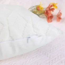 Unique Bargains Short Plush Solid Color Soft Living Room Throw Pillowcases 2 Pcs -Home Decor Store GUEST 077b8670 5990 42cf 8b7c a1256dfa3e85