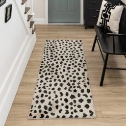 Daffodil Leopard Print Woven Rug - Threshold™ 18 Daffodil Leopard Print Woven Rug - Threshold™ -Home Decor Store GUEST 07a46966 4f77 4016 984c c57db05890b3