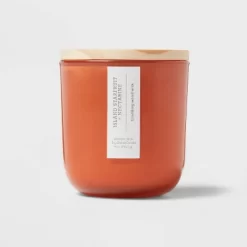 Island Starfruit And Nectarine Candle Orange - Threshold™ -Home Decor Store GUEST 0a89479a 5926 4f30 a6f7 9cf98291c4e8