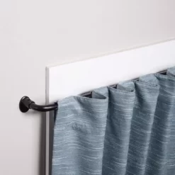 Kenney 5/8" Wrap Around Room Darkening Curtain Rod -Home Decor Store GUEST 0ae707fe a412 48d7 a1b9 f33bd42b0c76