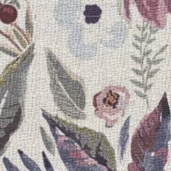 Nourison Washables Floral Indoor Non-Skid Area Rug -Home Decor Store GUEST 0bf7bee3 4cb1 432d b288 e3e3677b156f