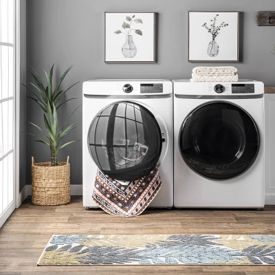 NuLOOM Nevaeh Machine Washable Bohemian Medallion Area Rug 11 NuLOOM Nevaeh Machine Washable Bohemian Medallion Area Rug - Image 9