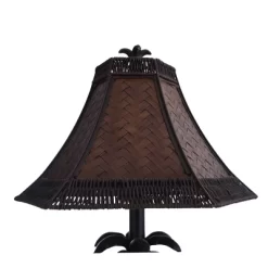 French Verdi Table Lamp Dark Chocolate - StyleCraft -Home Decor Store GUEST 0cb8461a 6784 48b6 84f6 beb5ffc3b80b