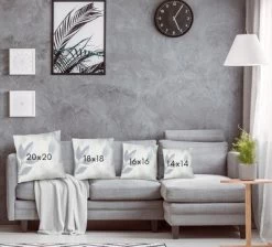 Green Sleeves I By Pi Creative Art Throw Pillow - Americanflat -Home Decor Store GUEST 0d42c035 d94f 49d0 80d3 5a6480ec6824