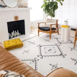 Ruggable - Damali Machine Washable Rug - Rectangle - Woven - Area Rugs -Home Decor Store GUEST 0d9f30e7 75e2 4123 9551 63a252ab74e4