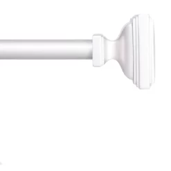 Kenney Dakota 5/8" Standard Decorative Window Curtain Rod -Home Decor Store GUEST 0eba34ae 7e55 4879 a7fe efae601eb884