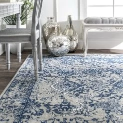 NuLOOM Odell Faded Vintage Area Rug 14 NuLOOM Odell Faded Vintage Area Rug -Home Decor Store GUEST 0f39899b feb4 4407 8fe5 98083986cbe1