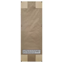 19" X 53" Imperial Framed Full Length On The Door Mirror - Amanti Art -Home Decor Store GUEST 0fff372d 7f5e 4e5a bbfb 7f4f114df14e