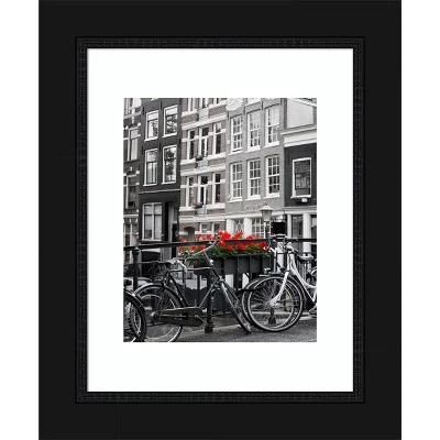 Amanti Art Avon Black Picture Frame 8 Amanti Art Avon Black Picture Frame - Image 6