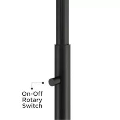 360 Lighting Modern Adjustable Floor Lamp With USB Charging Port 61" Tall Black Brass Living Room Reading 13 360 Lighting Modern Adjustable Floor Lamp With USB Charging Port 61" Tall Black Brass Living Room Reading -Home Decor Store GUEST 10c9cfe8 b334 4663 afb5 45f39dbeba50