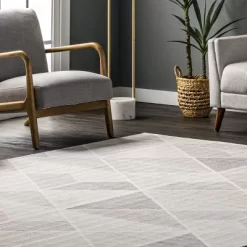 NuLOOM Marielle Diamond Tiles Machine Washable Area Rug 21 NuLOOM Marielle Diamond Tiles Machine Washable Area Rug -Home Decor Store GUEST 11b5461d 512d 41aa 924c 953736b8f395