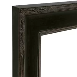 Creative Mark Museum Collection Arte Frame 6-Pack - Black & Silver