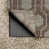 Gray Premier Solid Rug Grip Pad - Oriental Weavers 1 Gray Premier Solid Rug Grip Pad - Oriental Weavers -Home Decor Store GUEST 12405e26 1b22 4ae3 a214 d4a8f8687b7f