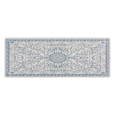 World Rug Gallery Traditional Bohemian Anti-Fatigue Standing Mat 14 World Rug Gallery Traditional Bohemian Anti-Fatigue Standing Mat - Image 12