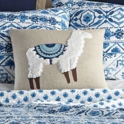 Lillian Llama Decorative Pillow - Levtex Home