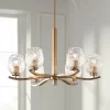 Stiffel Soft Gold Chandelier Lighting 29 1/4" Wide Modern Textured Clear Glass 6-Light Fixture For Dining Room House Kitchen Home 1 Stiffel Soft Gold Chandelier Lighting 29 1/4" Wide Modern Textured Clear Glass 6-Light Fixture For Dining Room House Kitchen Home -Home Decor Store GUEST 1404324f b426 4c58 9628 80e3bc5db561