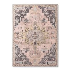 Damask Tufted Area Rug - Threshold™ 11 Damask Tufted Area Rug - Threshold™ -Home Decor Store GUEST 1442acdb 66b2 444d b2f5 81999f5d236e
