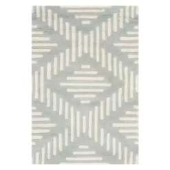 Becky Geometric Tufted Accent Rug - Safavieh -Home Decor Store GUEST 15f815bb f04e 4035 8557 a563956fe0bf