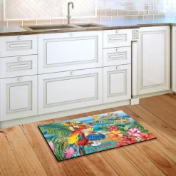 5 O'Clock Paradise Summer Doormat Drinks Nautical Indoor Outdoor 30" X 18" Briarwood Lane -Home Decor Store GUEST 166ff0f3 a41f 4f49 b8b6 4a695c18f9c7