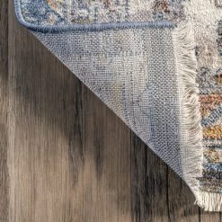 NuLOOM Addison Transitional Faded Medallion Fringe Area Rug -Home Decor Store GUEST 1715fd89 c982 446a 8790 72cfcd140aa9