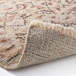 Rockland Hand Knotted Distressed Persian Style Rug Ivory - Threshold™ Designed With Studio McGee 10 Rockland Hand Knotted Distressed Persian Style Rug Ivory - Threshold™ Designed With Studio McGee -Home Decor Store GUEST 192dcd31 2713 4b57 b554 520e22fa770b