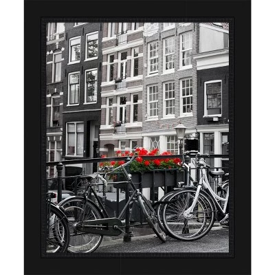 Amanti Art Avon Black Picture Frame 10 Amanti Art Avon Black Picture Frame - Image 8