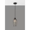 Belfry Pendant Black - Adesso