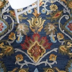 Blossom BLM402 Hand Tufted Area Rug - Safavieh -Home Decor Store GUEST 1d7b8ef8 fac5 481e b38e 941770006fe1