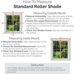 Linen Avenue Cordless 1% Solar Screen Standard Roller Shade, White, Fawn, And Sand 13 Linen Avenue Cordless 1% Solar Screen Standard Roller Shade, White, Fawn, And Sand -Home Decor Store GUEST 1d91e905 3397 4201 9a4f 944f55f64597