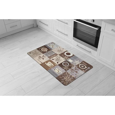World Rug Gallery Coffee Kitchen Anti Fatigue Standing Mat 7 World Rug Gallery Coffee Kitchen Anti Fatigue Standing Mat - Image 5