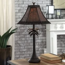 French Verdi Table Lamp Dark Chocolate - StyleCraft -Home Decor Store GUEST 212528a6 97f9 4762 9394 381c2acb966d