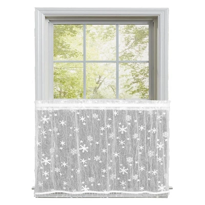 Heritage Lace Wind Chill Tiers, 45x36 3 Heritage Lace Wind Chill Tiers, 45x36