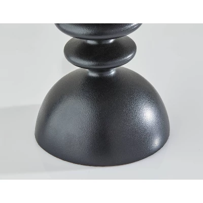 Beatrice Tall Table Lamp Black - Adesso 7 Beatrice Tall Table Lamp Black - Adesso - Image 5