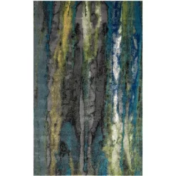 Brixton Modern Abstract Area Rug