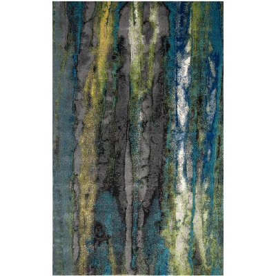 Brixton Modern Abstract Area Rug 3 Brixton Modern Abstract Area Rug