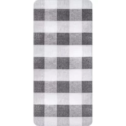 NuLOOM Aisha Buffalo Plaid Anti Fatigue Kitchen Or Laundry Room Comfort Mat -Home Decor Store GUEST 242cbfb3 80fd 423f 821f 0e4f4dc5883d