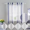 Trinity Vertical Striped Linen Textured Semi Sheer Farmhouse Curtains 1 Trinity Vertical Striped Linen Textured Semi Sheer Farmhouse Curtains -Home Decor Store GUEST 24599f02 8fc7 476e ba16 b62f2b69dd35