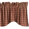 Home Collections By Raghu Heritage House Check Red Valance, Scalloped 72x18 2 Home Collections By Raghu Heritage House Check Red Valance, Scalloped 72x18 -Home Decor Store GUEST 24bf55ff f84b 482a a635 d6a921963498