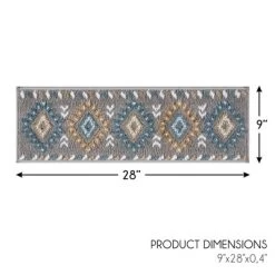 Sussexhome Stair Treads Traditional Collection Contemporary And Soft, Adhesive Tape, 9" X 28" , Pack Of 4/7/13/15 -Home Decor Store GUEST 25b335c3 2fe3 46c5 8f81 bef6dc993acb