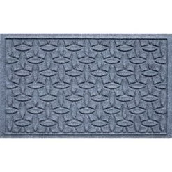 2'x3' Aqua Shield Elipse Indoor Outdoor Door Mat - Bungalow Flooring -Home Decor Store GUEST 26790a23 50a6 4de8 80e5 6db929f78eda