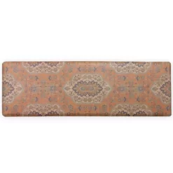 Persepolis Anti-Fatigue Comfort Long Floor Mat Orange - Brewster -Home Decor Store GUEST 27956570 0662 460b 8e63 66ea211b83fb