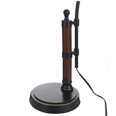 Table Lamp Bronze Cloud Black - StyleCraft 5 Table Lamp Bronze Cloud Black - StyleCraft - Image 3