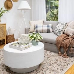 Rockland Hand Knotted Distressed Persian Style Rug Ivory - Threshold™ Designed With Studio McGee 11 Rockland Hand Knotted Distressed Persian Style Rug Ivory - Threshold™ Designed With Studio McGee -Home Decor Store GUEST 281febcb 8478 4a68 b6d2 47190c05a615