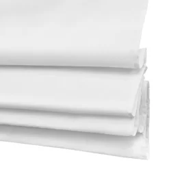 1pc Light Filtering Cordless Roman Window Shade White - Lumi Home Furnishings -Home Decor Store GUEST 2a43bf92 4738 42f9 9b8b 78fa514d938c