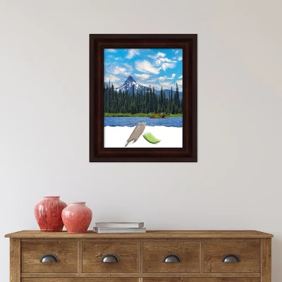 Amanti Art Coffee Bean Brown Picture Frame 8 Amanti Art Coffee Bean Brown Picture Frame - Image 6